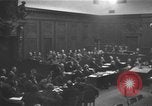 Immagine di Processi di Norimberga Telford Taylor, 1946, secondo 19 filmato di repertorio 65675057625