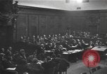 Immagine di Processi di Norimberga Telford Taylor, 1946, secondo 22 filmato di repertorio 65675057625