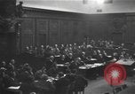 Immagine di Processi di Norimberga Telford Taylor, 1946, secondo 23 filmato di repertorio 65675057625