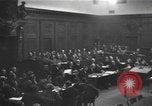 Immagine di Processi di Norimberga Telford Taylor, 1946, secondo 24 filmato di repertorio 65675057625