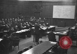Immagine di Processi di Norimberga Telford Taylor, 1946, secondo 27 filmato di repertorio 65675057625