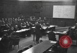 Immagine di Processi di Norimberga Telford Taylor, 1946, secondo 30 filmato di repertorio 65675057625
