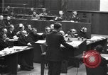 Immagine di Processi di Norimberga Telford Taylor, 1946, secondo 32 filmato di repertorio 65675057625
