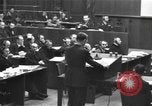Immagine di Processi di Norimberga Telford Taylor, 1946, secondo 34 filmato di repertorio 65675057625