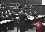 Immagine di Processi di Norimberga Telford Taylor, 1946, secondo 35 filmato di repertorio 65675057625