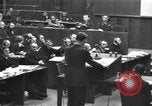 Immagine di Processi di Norimberga Telford Taylor, 1946, secondo 37 filmato di repertorio 65675057625
