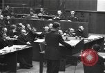 Immagine di Processi di Norimberga Telford Taylor, 1946, secondo 38 filmato di repertorio 65675057625