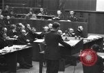 Immagine di Processi di Norimberga Telford Taylor, 1946, secondo 40 filmato di repertorio 65675057625