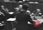 Immagine di Processi di Norimberga Telford Taylor, 1946, secondo 42 filmato di repertorio 65675057625