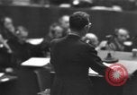 Immagine di Processi di Norimberga Telford Taylor, 1946, secondo 43 filmato di repertorio 65675057625