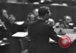 Immagine di Processi di Norimberga Telford Taylor, 1946, secondo 44 filmato di repertorio 65675057625