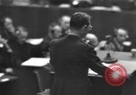 Immagine di Processi di Norimberga Telford Taylor, 1946, secondo 45 filmato di repertorio 65675057625