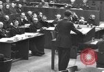 Immagine di Processi di Norimberga Telford Taylor, 1946, secondo 46 filmato di repertorio 65675057625