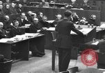 Immagine di Processi di Norimberga Telford Taylor, 1946, secondo 47 filmato di repertorio 65675057625