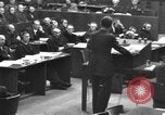 Immagine di Processi di Norimberga Telford Taylor, 1946, secondo 48 filmato di repertorio 65675057625