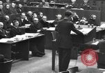 Immagine di Processi di Norimberga Telford Taylor, 1946, secondo 49 filmato di repertorio 65675057625