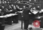 Immagine di Processi di Norimberga Telford Taylor, 1946, secondo 51 filmato di repertorio 65675057625
