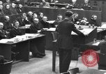 Immagine di Processi di Norimberga Telford Taylor, 1946, secondo 55 filmato di repertorio 65675057625