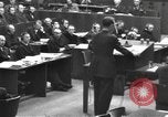 Immagine di Processi di Norimberga Telford Taylor, 1946, secondo 56 filmato di repertorio 65675057625
