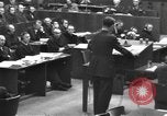 Immagine di Processi di Norimberga Telford Taylor, 1946, secondo 57 filmato di repertorio 65675057625