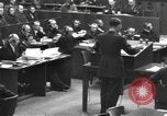 Immagine di Processi di Norimberga Telford Taylor, 1946, secondo 58 filmato di repertorio 65675057625