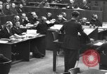 Immagine di Processi di Norimberga Telford Taylor, 1946, secondo 59 filmato di repertorio 65675057625
