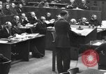 Immagine di Processi di Norimberga Telford Taylor, 1946, secondo 62 filmato di repertorio 65675057625