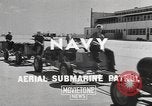Immagine di Antenna anti-sommergibile patrol seconda guerra mondiale Teatro pacifico, 1942, secondo 4 filmato di repertorio 65675057626