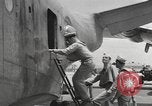 Immagine di Antenna anti-sommergibile patrol seconda guerra mondiale Teatro pacifico, 1942, secondo 9 filmato di repertorio 65675057626