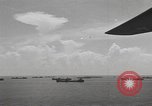 Immagine di Antenna anti-sommergibile patrol seconda guerra mondiale Teatro pacifico, 1942, secondo 21 filmato di repertorio 65675057626