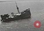 Immagine di Antenna anti-sommergibile patrol seconda guerra mondiale Teatro pacifico, 1942, secondo 25 filmato di repertorio 65675057626