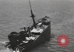 Immagine di Antenna anti-sommergibile patrol seconda guerra mondiale Teatro pacifico, 1942, secondo 27 filmato di repertorio 65675057626