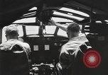 Immagine di Antenna anti-sommergibile patrol seconda guerra mondiale Teatro pacifico, 1942, secondo 28 filmato di repertorio 65675057626