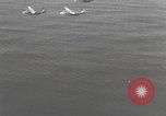 Image of United States Navy anti-submarine patrol Pacific Theater, 1942, second 4 stock footage video 65675057627