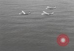 Image of United States Navy anti-submarine patrol Pacific Theater, 1942, second 10 stock footage video 65675057627
