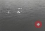 Image of United States Navy anti-submarine patrol Pacific Theater, 1942, second 19 stock footage video 65675057627