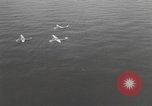 Image of United States Navy anti-submarine patrol Pacific Theater, 1942, second 21 stock footage video 65675057627