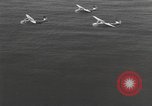 Image of United States Navy anti-submarine patrol Pacific Theater, 1942, second 30 stock footage video 65675057627