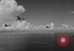 Image of United States Navy anti-submarine patrol Pacific Theater, 1942, second 55 stock footage video 65675057627