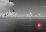 Image of United States Navy anti-submarine patrol Pacific Theater, 1942, second 57 stock footage video 65675057627