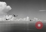 Image of United States Navy anti-submarine patrol Pacific Theater, 1942, second 60 stock footage video 65675057627