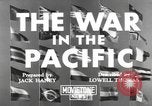 Image of bombing of Port Moresby by Japanese Port Moresby Papua New Guinea, 1942, second 5 stock footage video 65675057629
