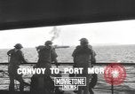 Image of bombing of Port Moresby by Japanese Port Moresby Papua New Guinea, 1942, second 7 stock footage video 65675057629