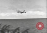 Image of bombing of Port Moresby by Japanese Port Moresby Papua New Guinea, 1942, second 12 stock footage video 65675057629