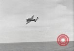 Image of bombing of Port Moresby by Japanese Port Moresby Papua New Guinea, 1942, second 15 stock footage video 65675057629