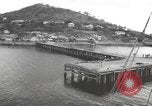 Image of bombing of Port Moresby by Japanese Port Moresby Papua New Guinea, 1942, second 19 stock footage video 65675057629