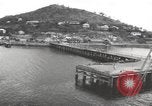 Image of bombing of Port Moresby by Japanese Port Moresby Papua New Guinea, 1942, second 21 stock footage video 65675057629