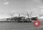 Image of bombing of Port Moresby by Japanese Port Moresby Papua New Guinea, 1942, second 24 stock footage video 65675057629