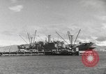 Image of bombing of Port Moresby by Japanese Port Moresby Papua New Guinea, 1942, second 25 stock footage video 65675057629