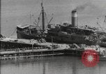 Image of bombing of Port Moresby by Japanese Port Moresby Papua New Guinea, 1942, second 31 stock footage video 65675057629